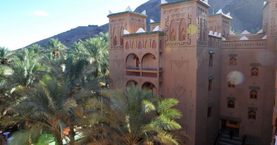 RMF Marocco Challenge